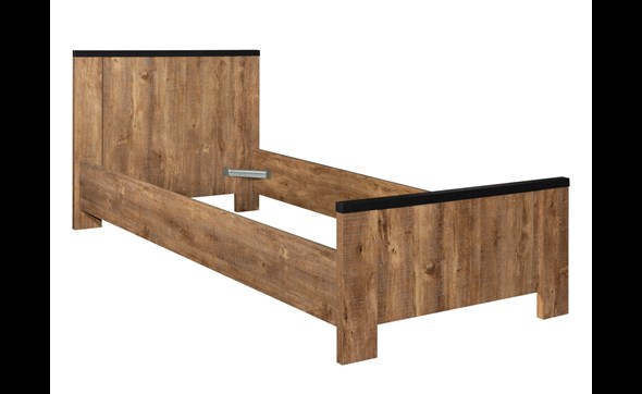 Lit-1-personne-Esra-decor-chene-industriel-Oosterlynck