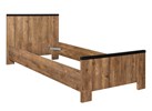 Lit-1-personne-Esra-decor-chene-industriel-Oosterlynck