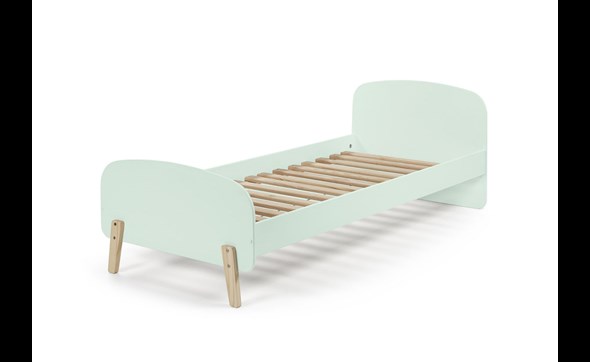 Lit-1-personne-Kiddy-MDF-laque-mint-90cm-Vipack