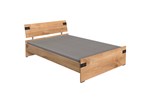 Lit-1-personne-Liverpool-decor-bois-chene-poutre-140x200cm-291-Wimex