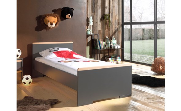 Lit-1-personne-London-melamine-anthracite-decor-chene-90cm-ambi-Vipack