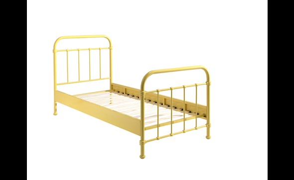 Lit-1-personne-New-York-metal-jaune-90cm-detourner-NYBE9021-Vipack