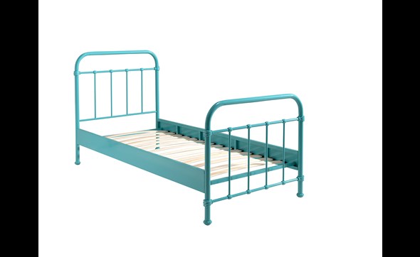Lit-1-personne-New-York-metal-mint-90cm-detourer-NYBE9094-Vipack