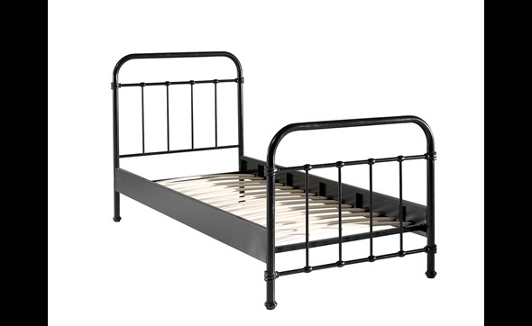 Lit-1-personne-New-York-metal-noir-90cm-detourer-NYBE9018-Vipack