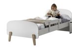 Lit-1-personne-barriere-Kiddy-MDF-laque-blanc-90cm-KICO0314-Vipack
