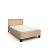 Lit-120cm-Tessa-decor-bois-chene-sable-Neyt