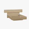 Lit-140-160-180cmXL-Lago-decor-bois-sand-oak-01-Meubar