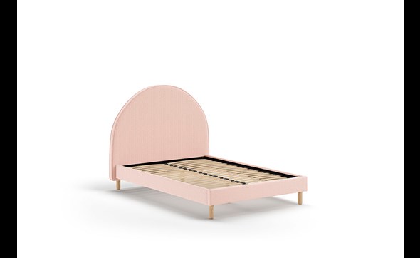 Lit-140x200cm-Moon-tissu-boucle-rose-01-Vipack
