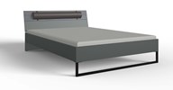 Lit-140x200cm-Nottingham-decor-bois-steel-291-Wimex