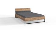 Lit-140x200cm-Texel-J24-291-decor-chene-anthracite-Wimex