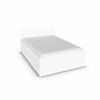 Lit-2 tiroirs-140 x 200-Joel-0J40-AG504-Blanc neige-01-Rauch