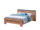 Lit-2-personne-Elsa-decor-bois-industrial-oak-160cm-Oosterlynck