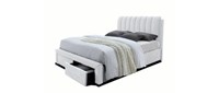 Lit-2-personnes-Bedoni-89626-04-sommier-tiroirs-simili-cuir-blanc-160x200cm-Rousseau