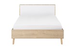 Lit-2-personnes-Larvik-decor-chene-clair-blanc-front-Gautier