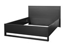 Lit-2-personnes-Rosie-decor-bois-nox-noir-sans-eclairage-SANS-TRAVERS-GBO