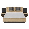Lit-2-personnes-avec-coussins-Mimizan-decor-helvezia-chene-front-Gautier