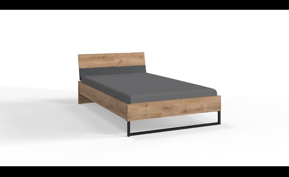 Lit-900x200cm-Texel-J24-299-decor-chene-anthracite-Wimex