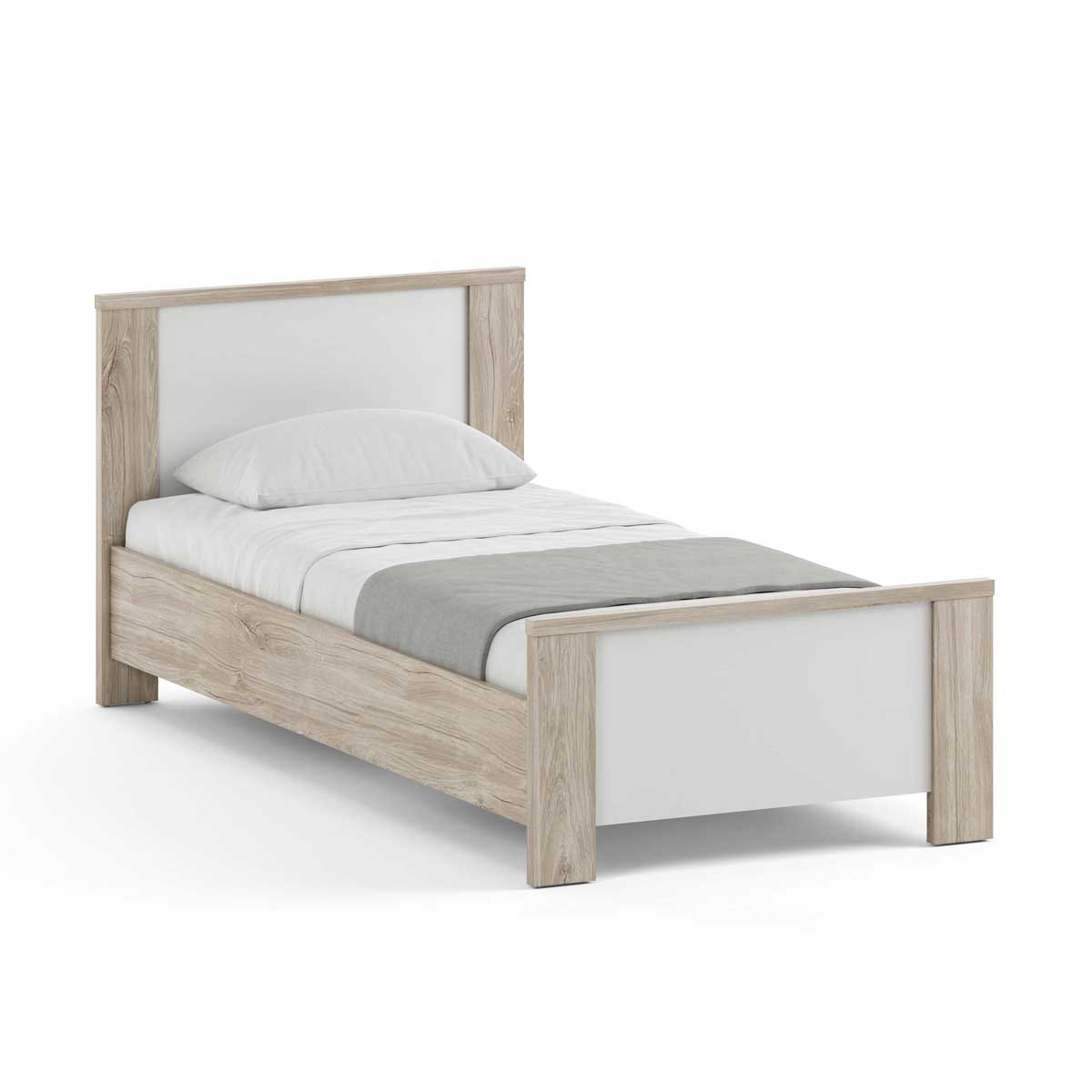 Lit-90cm-Evora-decor-bois-ivory-oak-blanc-01-Oosterlynck