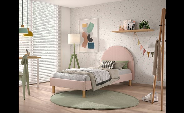 Lit-90x200cm-Moon-tissu-boucle-rose-02-Vipack