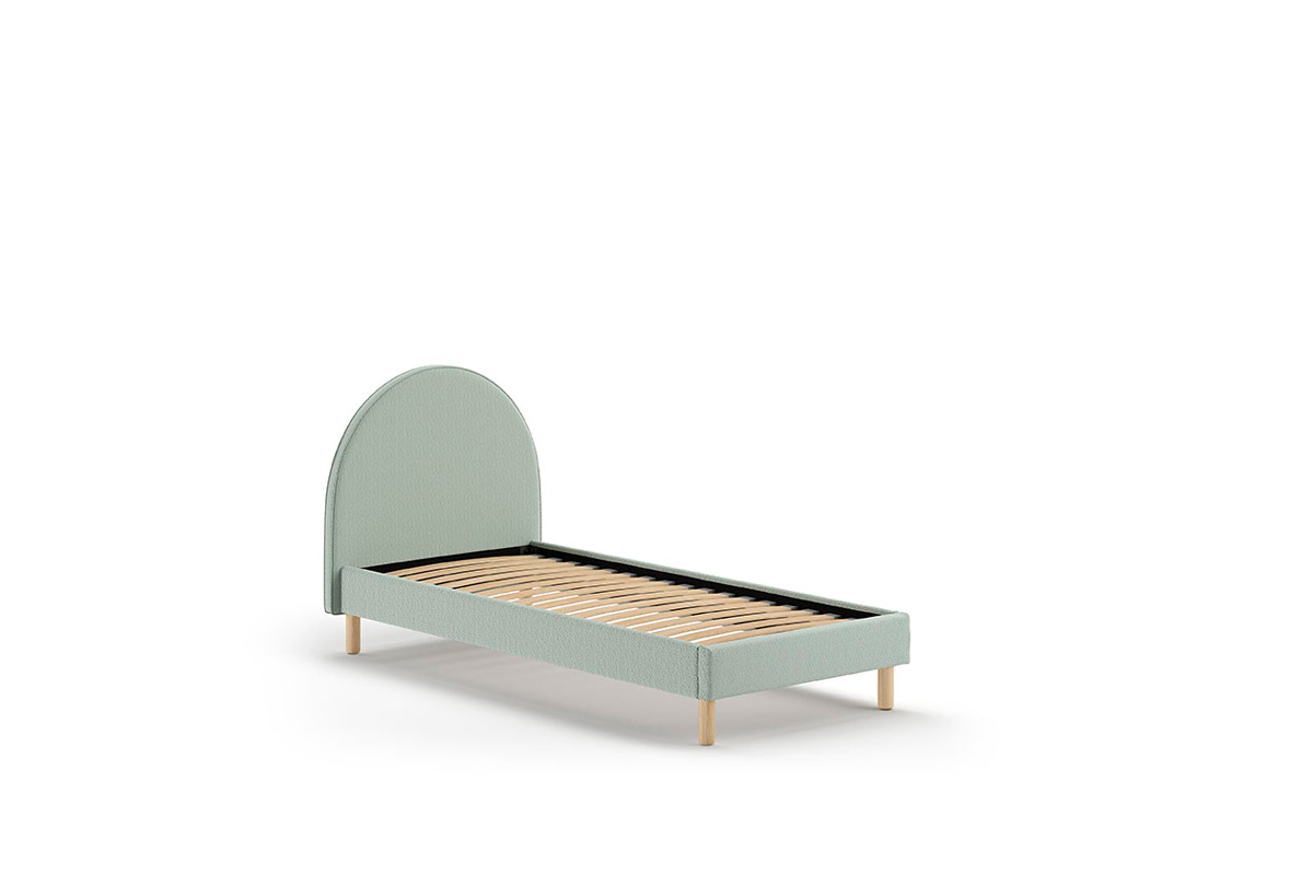 Lit-90x200cm-Moon-tissu-boucle-vert-01-Vipack