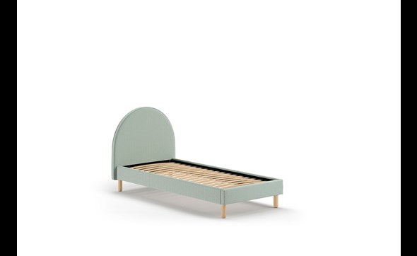 Lit-90x200cm-Moon-tissu-boucle-vert-01-Vipack