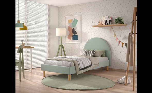 Lit-90x200cm-Moon-tissu-boucle-vert-02-Vipack
