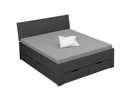 Lit-Aditio-5111-AD714-G049-tiroirs-de-rangement-gris-metal-tete-de-lit-160x200cm-Rauch