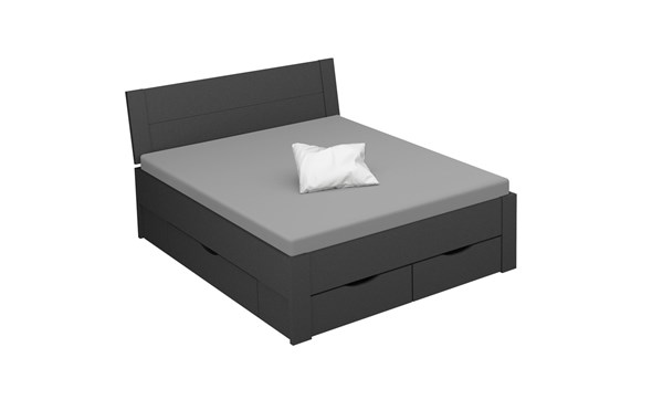 Lit-Aditio-5111-AD714-G049-tiroirs-de-rangement-gris-metal-tete-de-lit-160x200cm-Rauch
