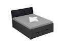 Lit-Aditio-5111-AD714-G143-tiroirs-de-rangement-gris-metal-tete-de-lit-AD724-9108.60-F1-160x200cm-Rauch
