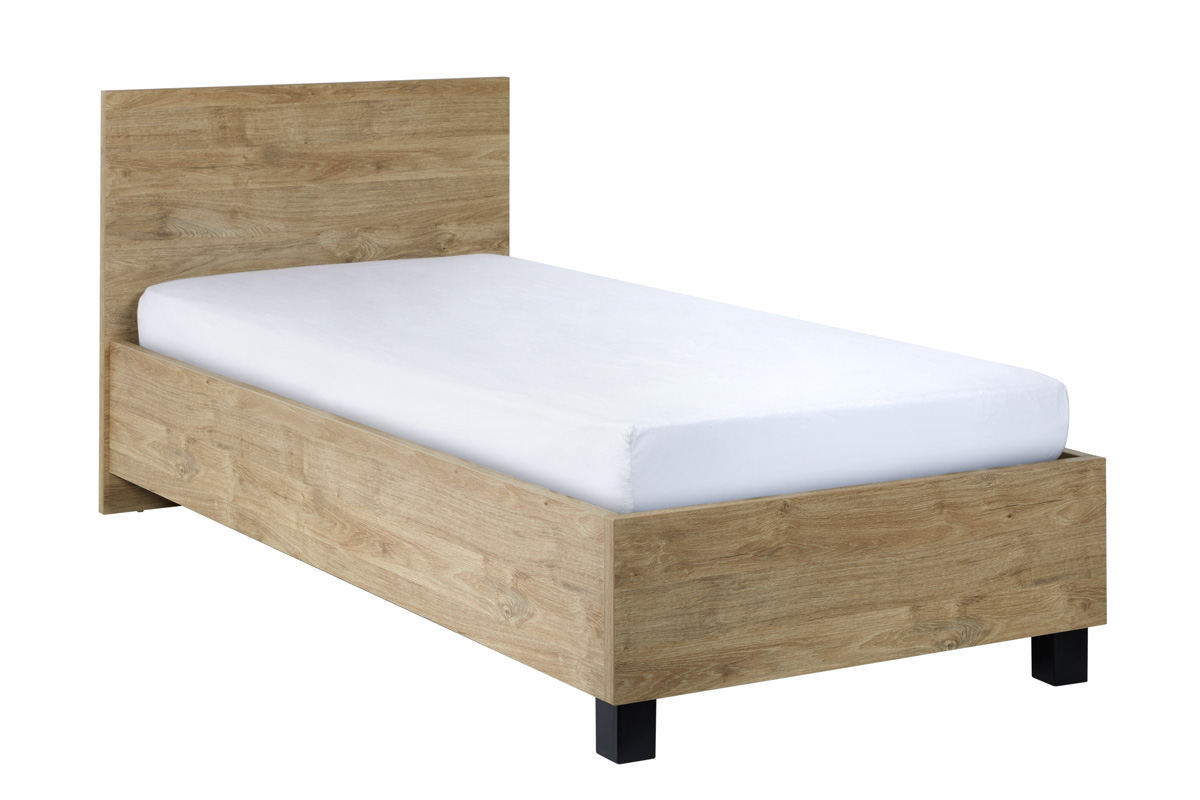 Lit-Casper-90x200-Golden-Oak-Neyt