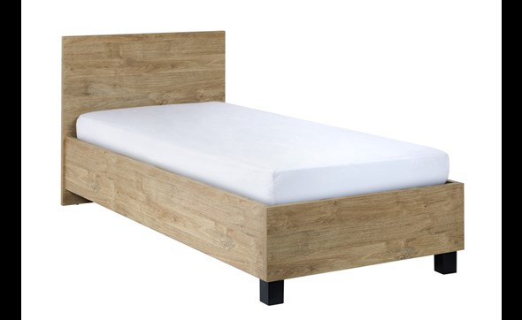 Lit-Casper-90x200-Golden-Oak-Neyt