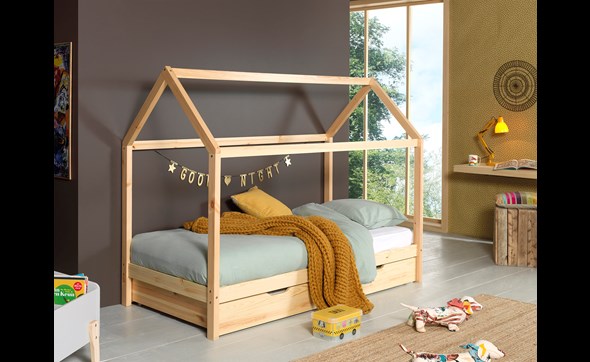 Lit-Dallas-DALP9010-tiroir-laque-pin-massif-nature-ambi-Vipack