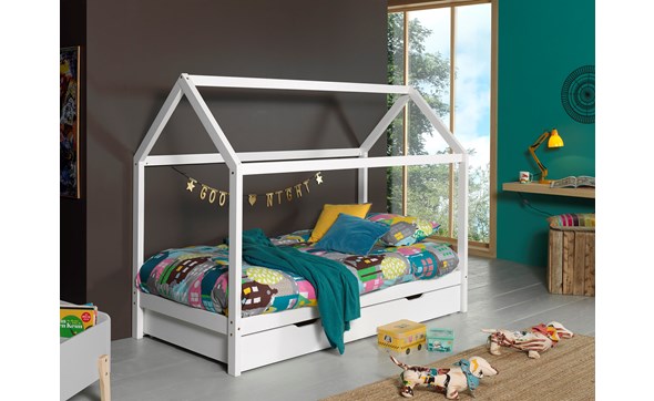 Lit-Dallas-DALP9014-tiroir-lit-laque-pin-massif-blanc-Vipack