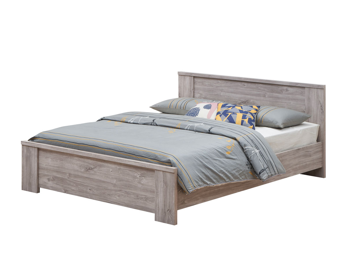 Lit-Elias-decor-bois-chene-140cm-Oosterlynck