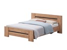 Lit-Erwin-decor-chene-bois-french-oak-160cm-Oosterlynck