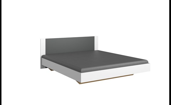 Lit-Nora-coloris-727-blanc-graphite-Wimex