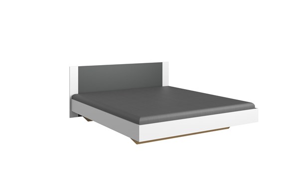 Lit-Nora-coloris-727-blanc-graphite-Wimex
