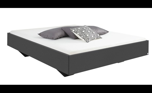 Lit-Phoenix-AD118-grau-mettalic-160x200cm-Rauch