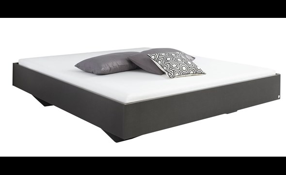 Lit-Phoenix-AD118-grau-mettalic-180x200cm-Rauch