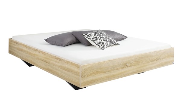 Lit-Phoenix-AD119-chene-sonoma-160x200cm-Rauch