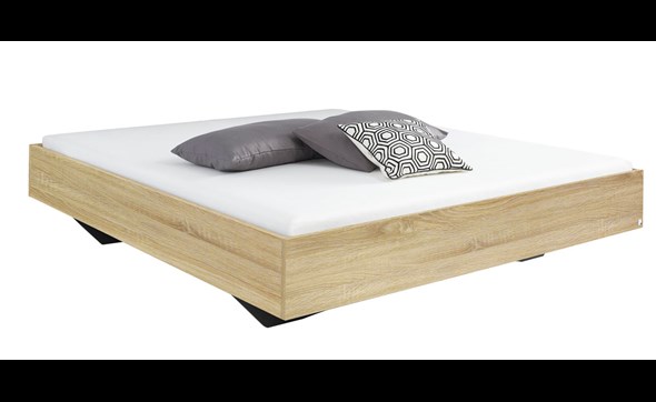 Lit-Phoenix-AD119-chene-sonoma-180x200cm-Rauch