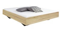 Lit-Phoenix-AD119-chene-sonoma-180x200cm-Rauch