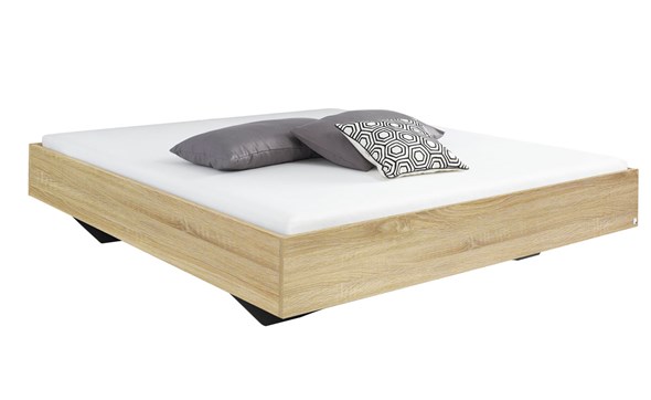 Lit-Phoenix-AD119-chene-sonoma-180x200cm-Rauch