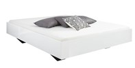 Lit-Phoenix-AD366-blanc-brillant-160x200cm-Rauch