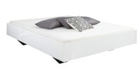 Lit-Phoenix-AD366-blanc-brillant-160x200cm-Rauch