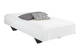 Lit-Phoenix-AD366-blanc-brillant-90x200cm-Rauch