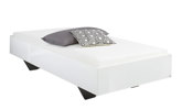 Lit-Phoenix-AD366-blanc-brillant-90x200cm-Rauch