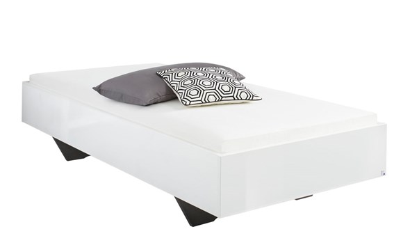 Lit-Phoenix-AD366-blanc-brillant-90x200cm-Rauch