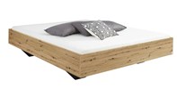 Lit-Phoenix-AD680-chene-artisan-160x200cm-Rauch