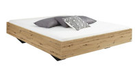 Lit-Phoenix-AD680-chene-artisan-160x200cm-Rauch